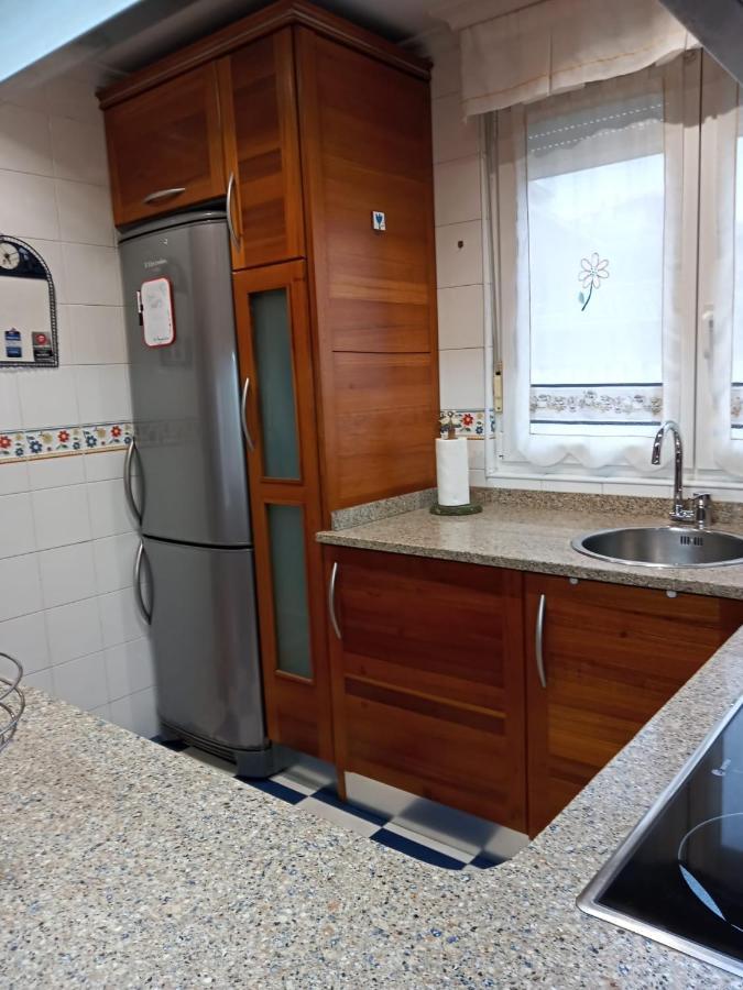 Azalea Residencial Apartment Torrelavega Exterior photo