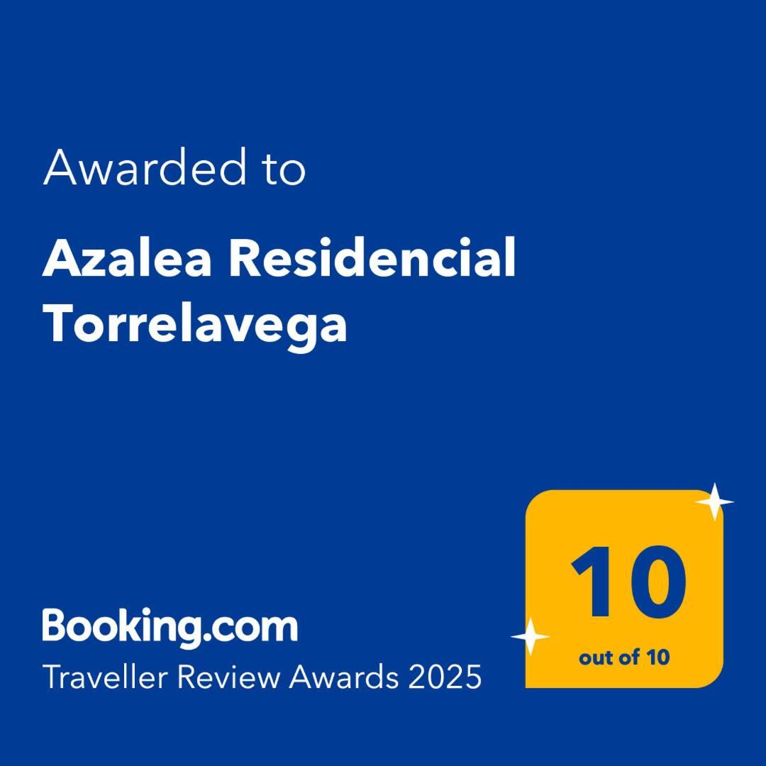 Azalea Residencial Apartment Torrelavega Exterior photo